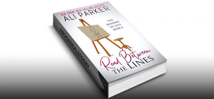 Read Between The Lines by Ali Parker