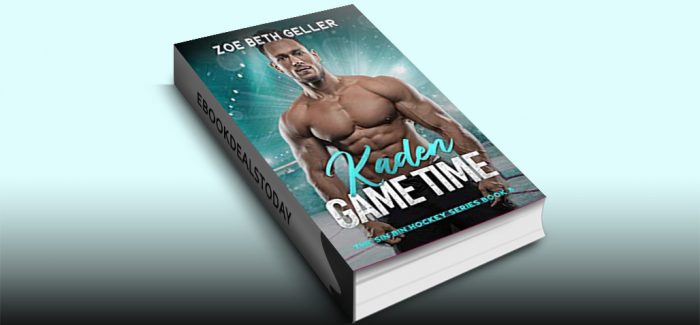 Kaden: Game Time by Zoe Beth Geller