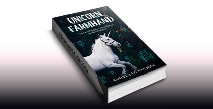 Unicorn Farmhand by Samuel Yaw Jian Fong