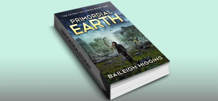 Primordial Earth: Book 1 by Baileigh Higgins