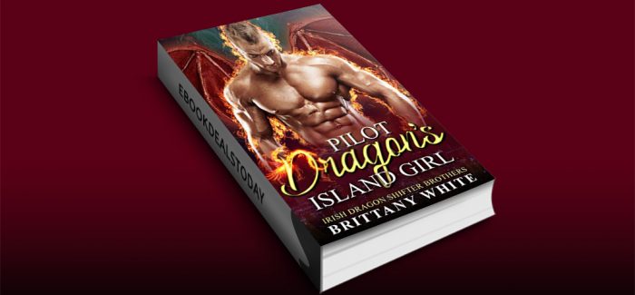 Pilot Dragon's Island Girl by Brittany White