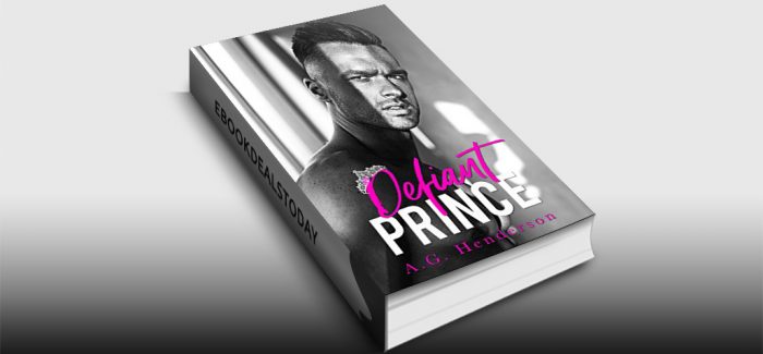 Defiant Prince by A.G. Henderson