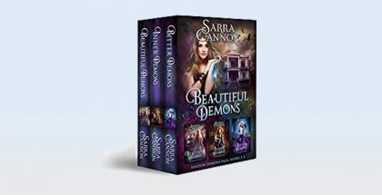 Beautiful Demons Box Set, Books 1-3 by Sarra Cannon