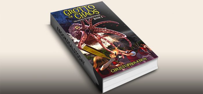 Grotto of Chaos by Christopher Knox