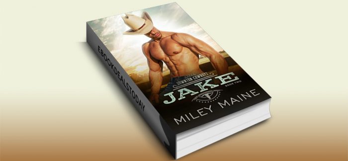 Jake (Downton Cowboys, Book 2) by Miley Maine