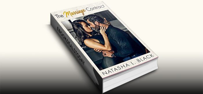 The Marriage Contract by Natasha L. Black