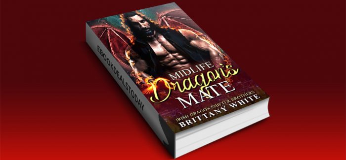 Midlife Dragon's Mate by Brittany White