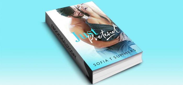 Just Pretend by Sofia T Summers