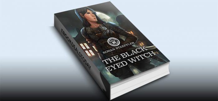 The Black Eyed Witch by Rowan Staeffler
