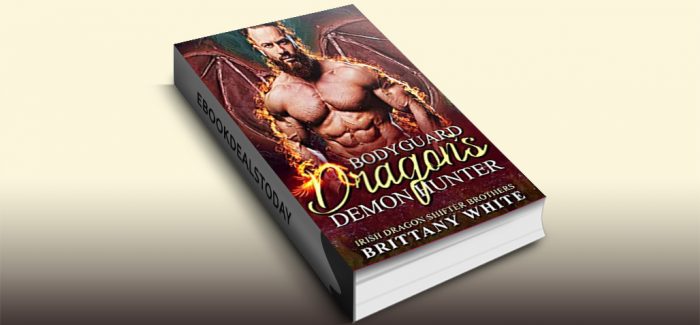 Bodyguard Dragon's Demon Hunter by Brittany White