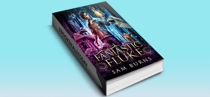 The Fantastic Fluke by Sam Burns