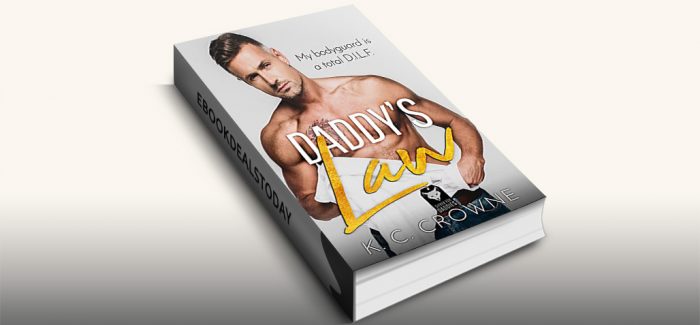 Daddy's Law by K.C. Crowne