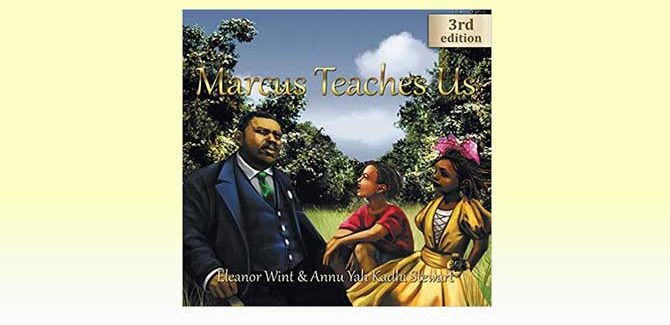Marcus Teaches Us by Eleanor Wint & Annu Yah Kadhi Stewart