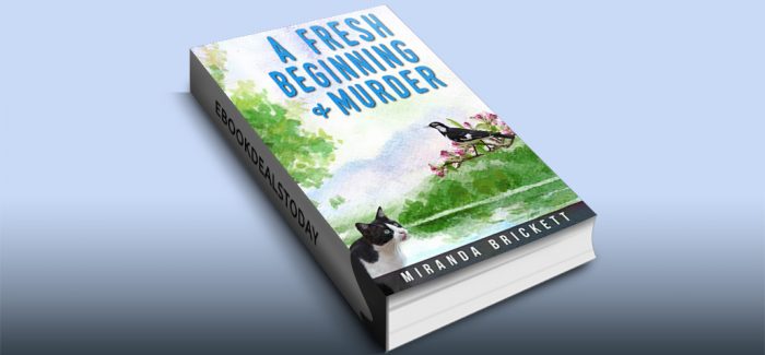 A Fresh Beginning & Murder by Miranda Brickett