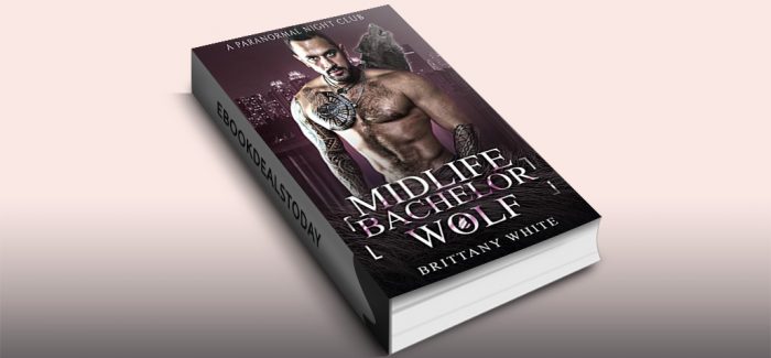 Midlife Bachelor Wolf by Brittany White