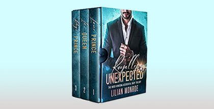 Royally Unexpected by Lilian Monroe