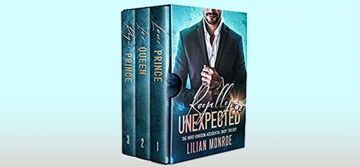 Royally Unexpected by Lilian Monroe