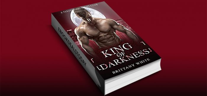 King of Darkness by Brittany White