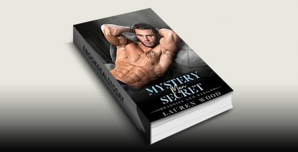 Mystery Man Secret by Lauren Wood