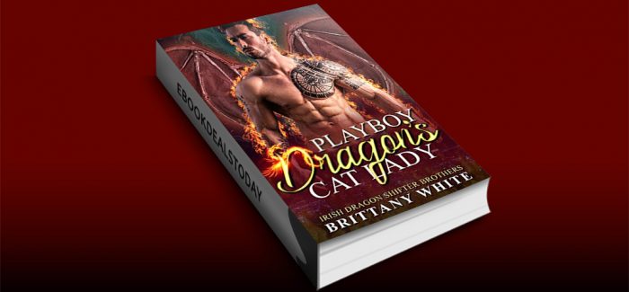 Playboy Dragon's Cat Lady by Brittany White