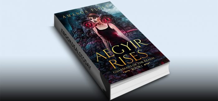 Aegyir Rises by Amanda Fleet