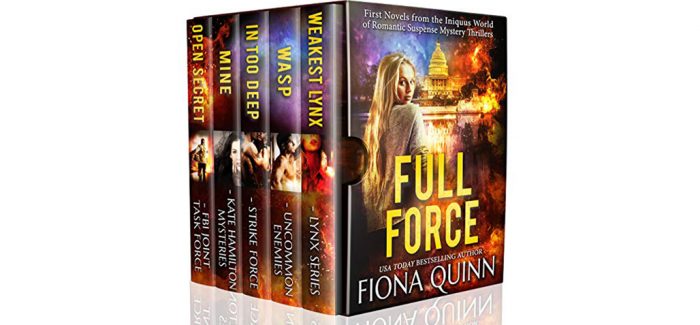 Full Force by Fiona Quinn