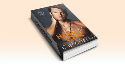 Hard to Love by K. Bromberg