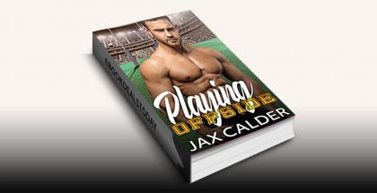 Playing Offside by Jax Calder