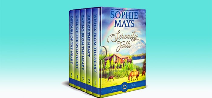 The Serenity Falls Complete Series by Sophie Mays