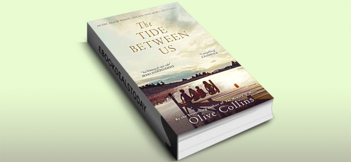 The Tide Between Us by Olive Collins