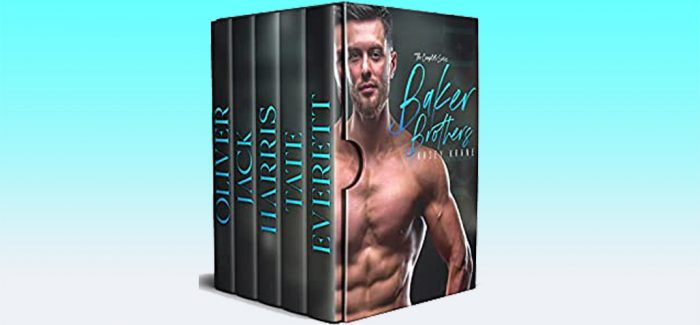 The Baker Brothers Series: Books 1-5 by Kasey Krane
