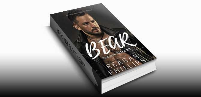 Bear: Tempest Elite Motorcycle Club Book, 1 by Reagan Phillips