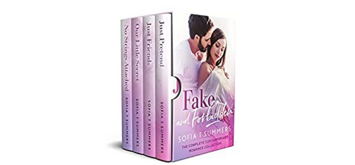 Fake and Forbidden by Sofia T Summers