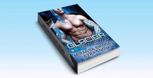 Glacier: An Alien Warrior Romance by Miranda Bridges