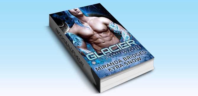 Glacier: An Alien Warrior Romance by Miranda Bridges