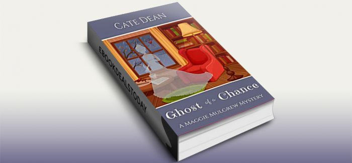 Ghost of a Chance, Book 1 by Cate Dean