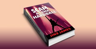 SCAM A-LAMA HARDBALL by Jinx James