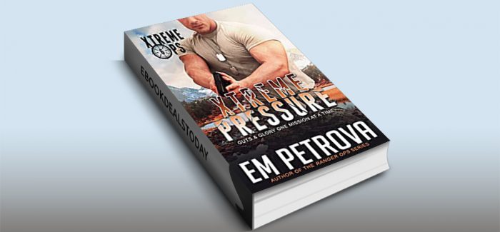 Xtreme Pressure, Book 1 by Em Petrova