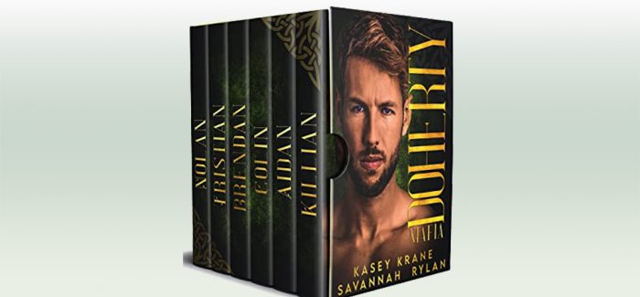 The Doherty Mafia Series by Savannah Rylan + more!