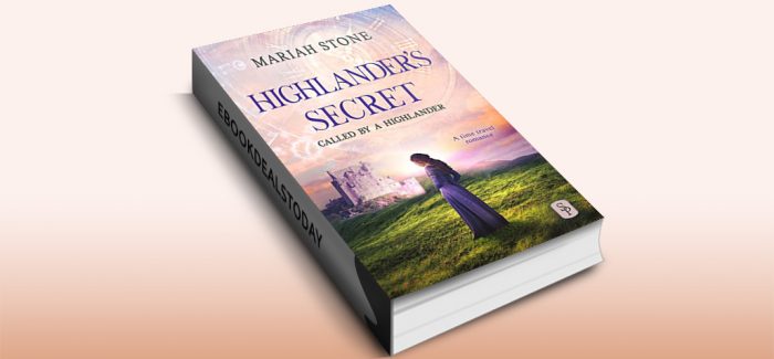 Highlander's Secret, Book 2 by Mariah Stone
