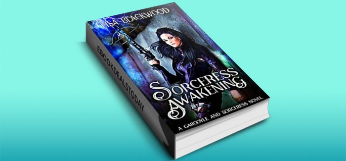 Sorceress Awakening by Lisa Blackwood