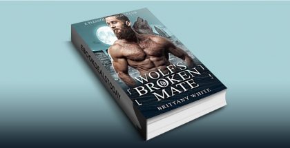 Wolf's Broken Mate by Brittany White