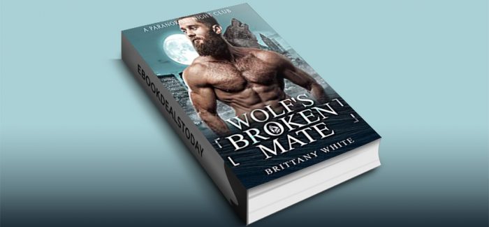 Wolf's Broken Mate by Brittany White