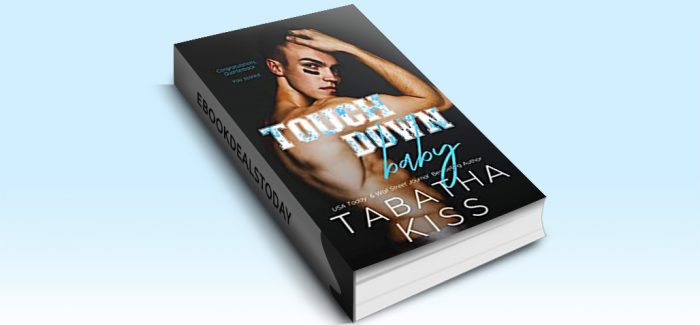 Touchdown Baby by Tabatha Kiss