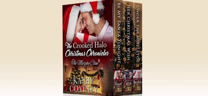 The Crooked Halo Christmas Chronicles by Kathy Coatney