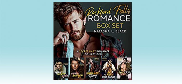 Rockford Falls Romance by Natasha L. Black