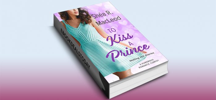 To Kiss A Prince by Shéa MacLeod