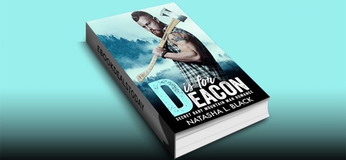 D is for Deacon by Natasha L. Black
