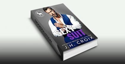 Sexy Suit: A Hero Club Novel by JH Croix