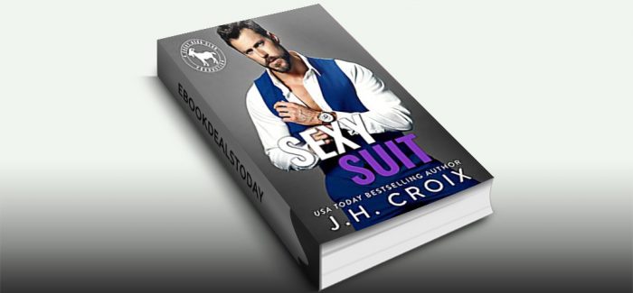 Sexy Suit: A Hero Club Novel by JH Croix